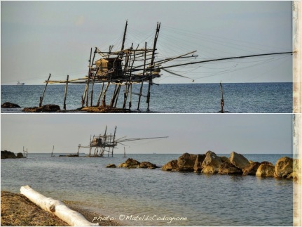 Trabocchi Coast | Like a spider web| photo: ©MateldaCodagnone