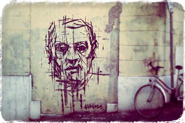 "Monti" :: Roman Street Art... | photo: ©ockstyle