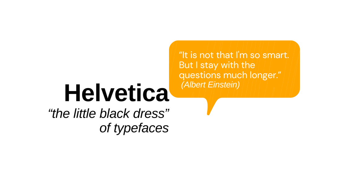 Helvetica and The Art World #AppetibilisNews by ockstyle